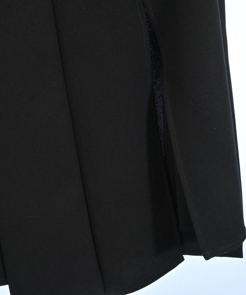 ENFOLD（エンフォルド）ロング・マキシ丈スカート 黒 サイズ:38(M位) レディース/2200660595047