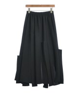 ENFOLD（エンフォルド）ロング・マキシ丈スカート 黒 サイズ:38(M位) レディース/2200660595047