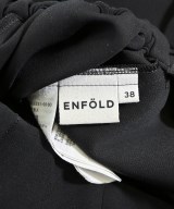 ENFOLD（エンフォルド）ロング・マキシ丈スカート 黒 サイズ:38(M位) レディース/2200660595047