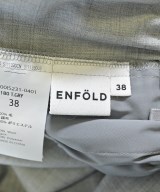 ENFOLD（エンフォルド）その他 グレー サイズ:38(M位) レディース/2200660595054