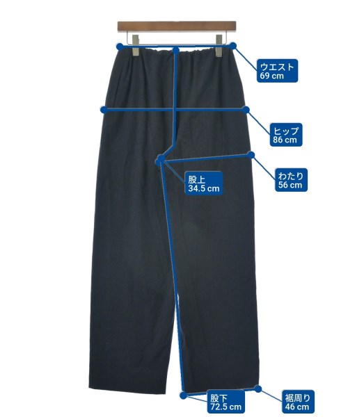 ENFOLD（エンフォルド）その他 黒 サイズ:38(M位) レディース/2200663546022