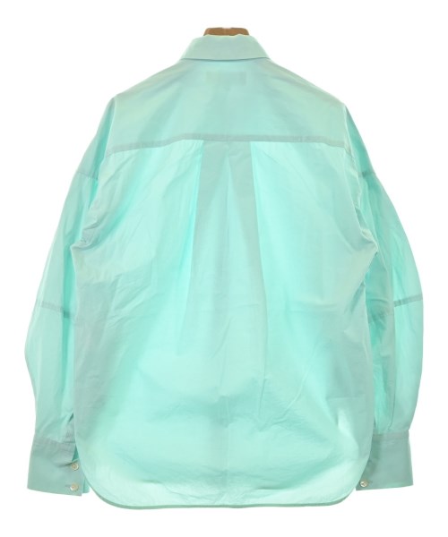 ENFOLD（エンフォルド）カジュアルシャツ 緑 サイズ:38(M位) レディース/2200658947018