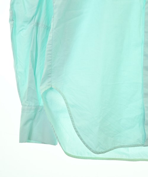 ENFOLD（エンフォルド）カジュアルシャツ 緑 サイズ:38(M位) レディース/2200658947018