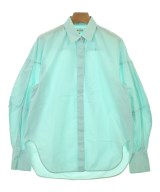 ENFOLD（エンフォルド）カジュアルシャツ 緑 サイズ:38(M位) レディース/2200658947018