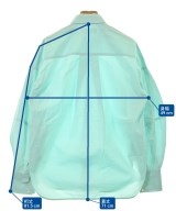 ENFOLD（エンフォルド）カジュアルシャツ 緑 サイズ:38(M位) レディース/2200658947018