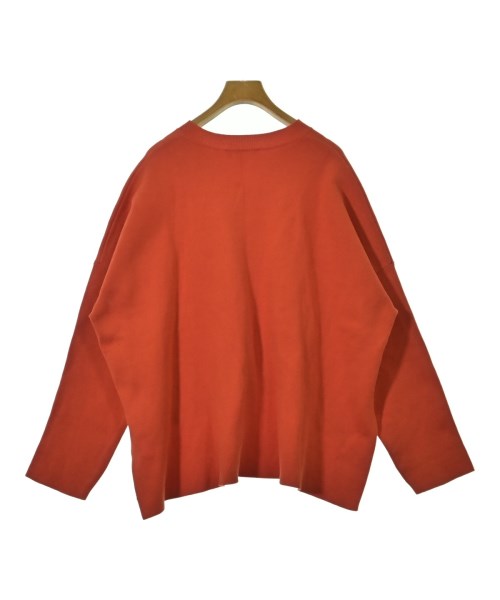 ENFOLD（エンフォルド）ニット・セーター オレンジ サイズ:38(M位) レディース/2200647053300