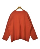 ENFOLD（エンフォルド）ニット・セーター オレンジ サイズ:38(M位) レディース/2200647053300