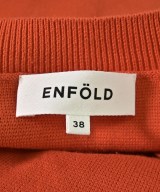 ENFOLD（エンフォルド）ニット・セーター オレンジ サイズ:38(M位) レディース/2200647053300