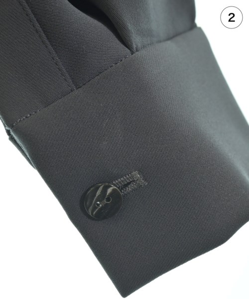 ENFOLD（エンフォルド）カジュアルシャツ グレー サイズ:38(M位) レディース/2200664610036