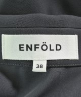 ENFOLD（エンフォルド）カジュアルシャツ グレー サイズ:38(M位) レディース/2200664610036