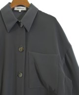 ENFOLD（エンフォルド）カジュアルシャツ グレー サイズ:38(M位) レディース/2200664610036