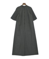 ENFOLD（エンフォルド）オールインワン/サロペット グレー サイズ:38(M位) レディース/2200664737023