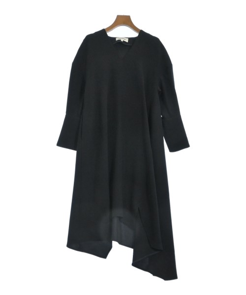 ENFOLD(エンフォルド)ワンピース 紺 サイズ:36(S位)/2200664737030