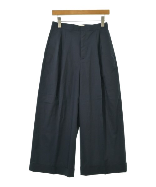 ENFOLD(エンフォルド)スラックス 紺 サイズ:40(M位)/2200657343064