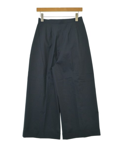 ENFOLD（エンフォルド）スラックス 紺 サイズ:40(M位) レディース/2200657343064