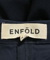 ENFOLD（エンフォルド）スラックス 紺 サイズ:40(M位) レディース/2200657343064