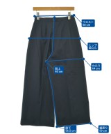 ENFOLD（エンフォルド）スラックス 紺 サイズ:40(M位) レディース/2200657343064