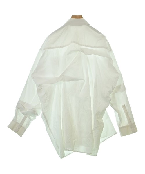 ENFOLD（エンフォルド）カジュアルシャツ 白 サイズ:38(M位) レディース/2200662103011