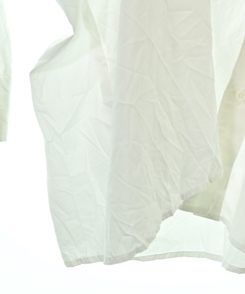 ENFOLD（エンフォルド）カジュアルシャツ 白 サイズ:38(M位) レディース/2200662103011