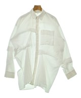 ENFOLD（エンフォルド）カジュアルシャツ 白 サイズ:38(M位) レディース/2200662103011