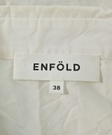 ENFOLD（エンフォルド）カジュアルシャツ 白 サイズ:38(M位) レディース/2200662103011