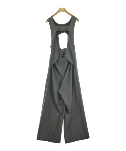 ENFOLD（エンフォルド）オールインワン/サロペット グレー サイズ:38(M位) レディース/2200662103059