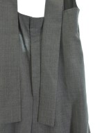 ENFOLD（エンフォルド）オールインワン/サロペット グレー サイズ:38(M位) レディース/2200662103059