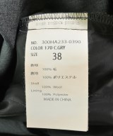 ENFOLD（エンフォルド）オールインワン/サロペット グレー サイズ:38(M位) レディース/2200662103059