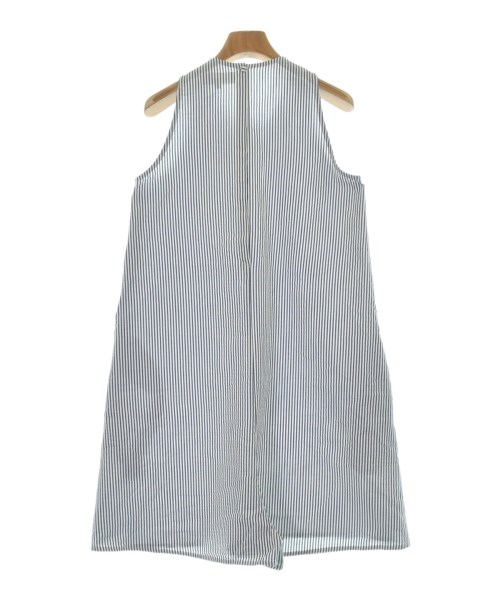 ENFOLD（エンフォルド）オールインワン/サロペット 青 サイズ:38(M位) レディース/2200664825058