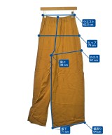 ENFOLD（エンフォルド）その他 オレンジ サイズ:38(M位) レディース/2200664825089