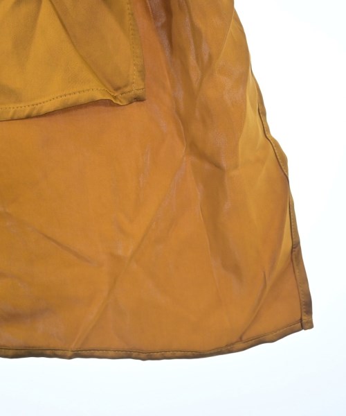 ENFOLD（エンフォルド）カジュアルシャツ 茶 サイズ:38(M位) レディース/2200664825096