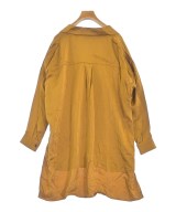 ENFOLD（エンフォルド）カジュアルシャツ 茶 サイズ:38(M位) レディース/2200664825096