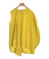 ENFOLD（エンフォルド）ブラウス 黄 サイズ:38(M位) レディース/2200661422038