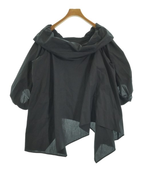ENFOLD（エンフォルド）ブラウス 黒 サイズ:F レディース/2200663189021