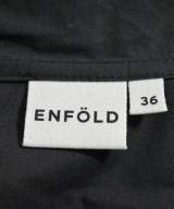 ENFOLD（エンフォルド）ブラウス 黒 サイズ:F レディース/2200663189021