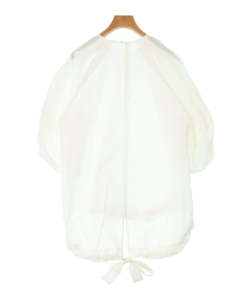 ENFOLD（エンフォルド）ブラウス 白 サイズ:38(M位) レディース/2200663189038