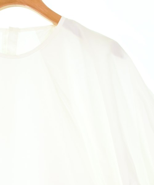 ENFOLD（エンフォルド）ブラウス 白 サイズ:38(M位) レディース/2200663189038