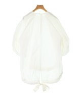 ENFOLD（エンフォルド）ブラウス 白 サイズ:38(M位) レディース/2200663189038