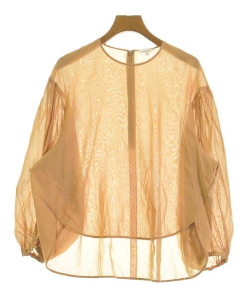 ENFOLD(エンフォルド)ブラウス オレンジ サイズ:38(M位)/2200663189052