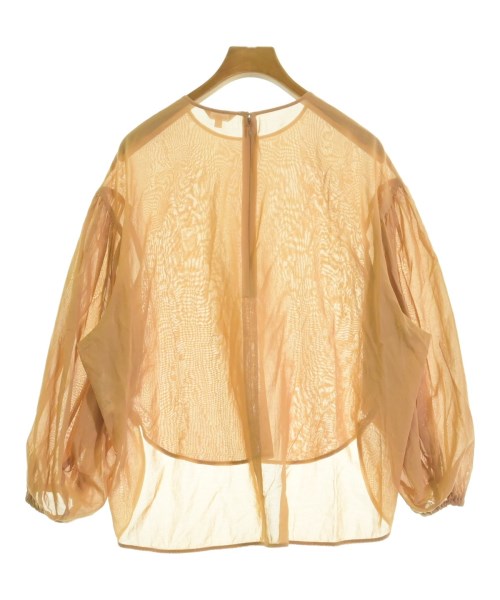 ENFOLD（エンフォルド）ブラウス オレンジ サイズ:38(M位) レディース/2200663189052