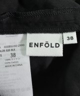 ENFOLD（エンフォルド）その他 黒 サイズ:38(M位) レディース/2200663189076