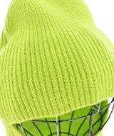 ENFOLD（エンフォルド）ニットキャップ・ビーニー 緑 サイズ:- レディース/2200663189083