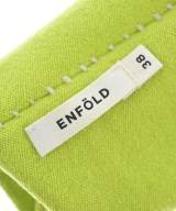 ENFOLD（エンフォルド）小物類（その他） 緑 サイズ:- レディース/2200663189090
