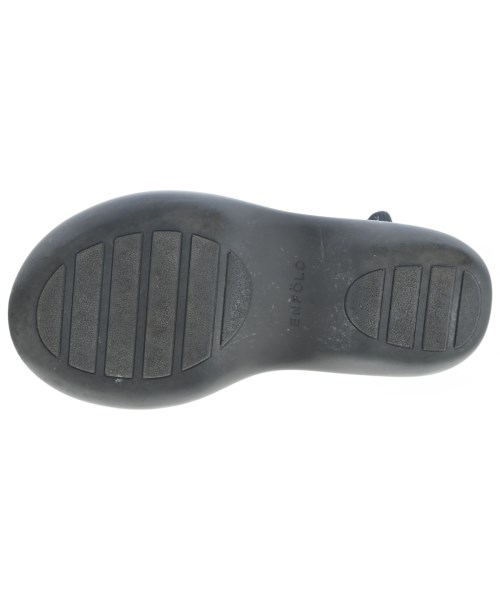 ENFOLD（エンフォルド）ブーツ 黒 サイズ:-(24.5cm位) レディース/2200663189106