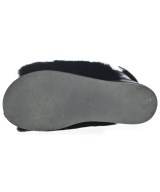 ENFOLD（エンフォルド）サンダル 黒 サイズ:EU38(24.5cm位) レディース/2200663189113