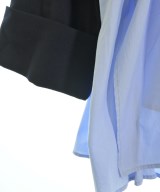 ENFOLD（エンフォルド）ブラウス 紺 サイズ:38(M位) レディース/2200661741115