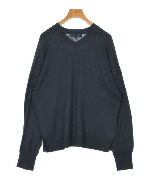 ENFOLD（エンフォルド）ニット・セーター 紺 サイズ:38(M位) レディース/2200663929115