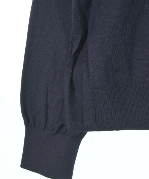 ENFOLD（エンフォルド）ニット・セーター 紺 サイズ:38(M位) レディース/2200663929115