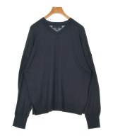 ENFOLD（エンフォルド）ニット・セーター 紺 サイズ:38(M位) レディース/2200663929115