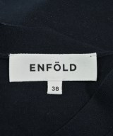 ENFOLD（エンフォルド）ニット・セーター 紺 サイズ:38(M位) レディース/2200663929115